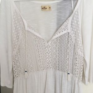 Hollister Boho Top